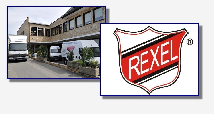 REXEL special equipment for manufacturing of furniture and clothing