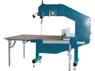 REXEL equipment for furniture and clothes manufacturers
