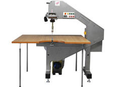 REXEL equipment for furniture and clothes manufacturers